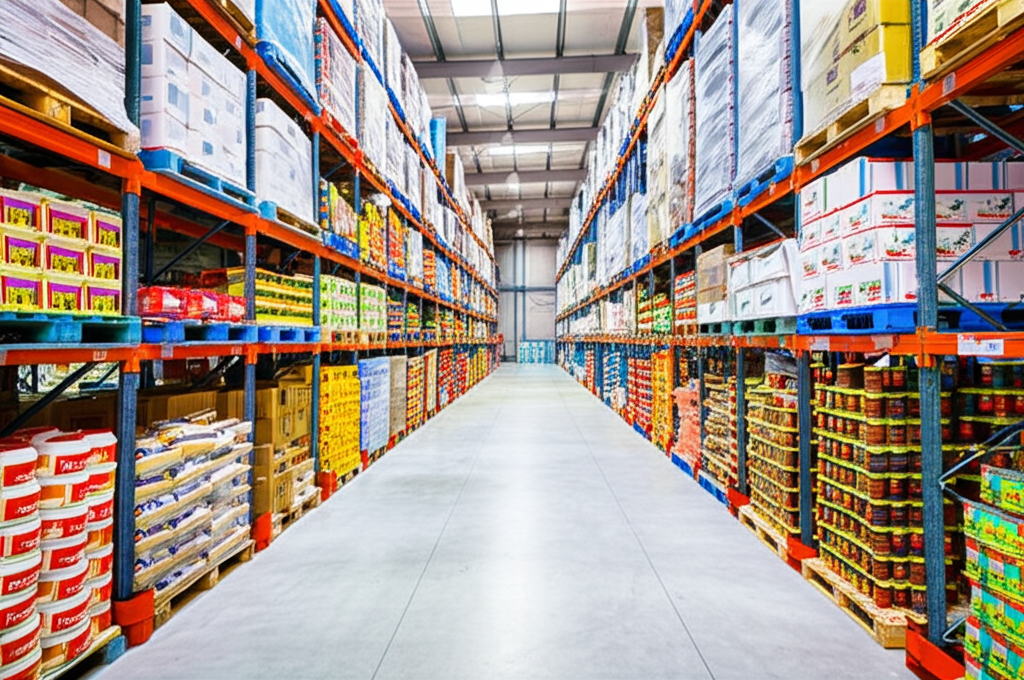 Wholesale Operations